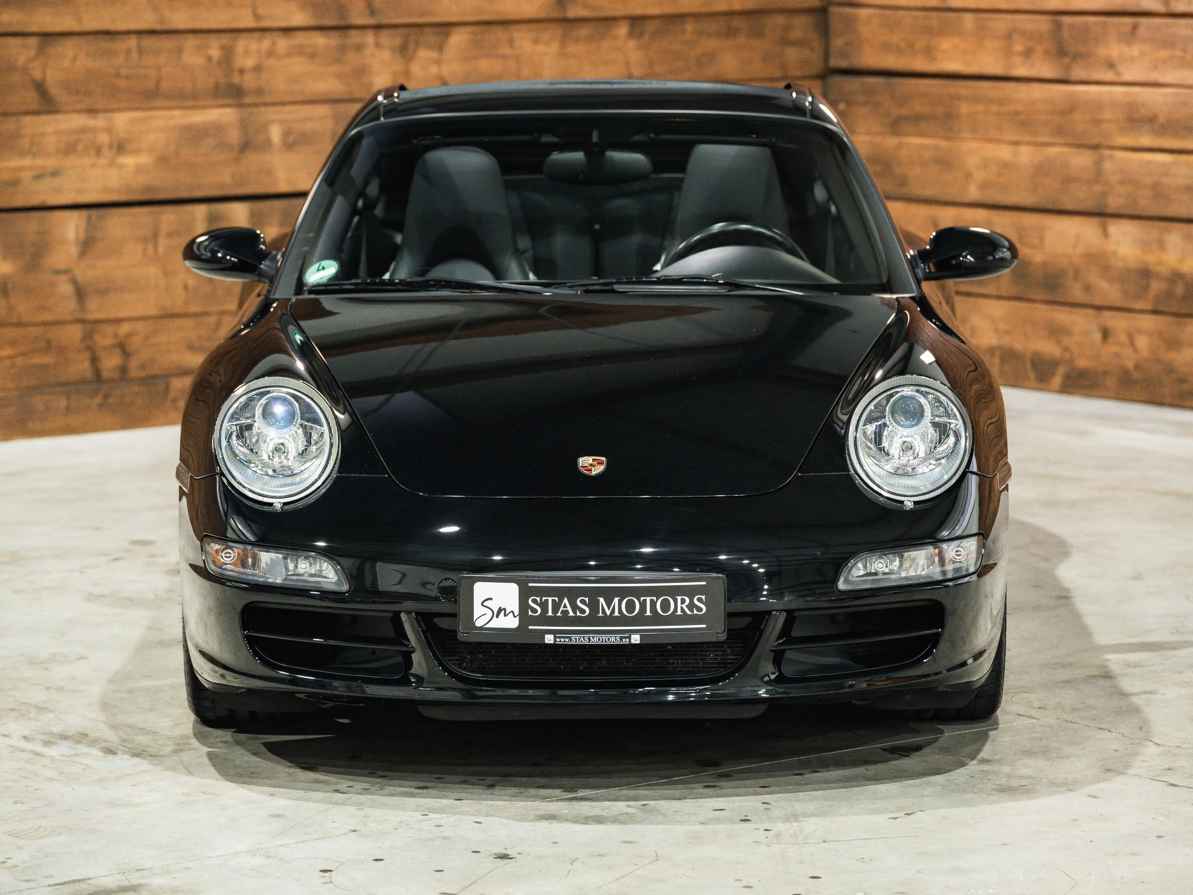 Porsche 997 TARGA 4S WLS*TIPTRONIC*DEUTSCH*SCHECKHEFT*PASM*SAGA*BOSE — photo 5