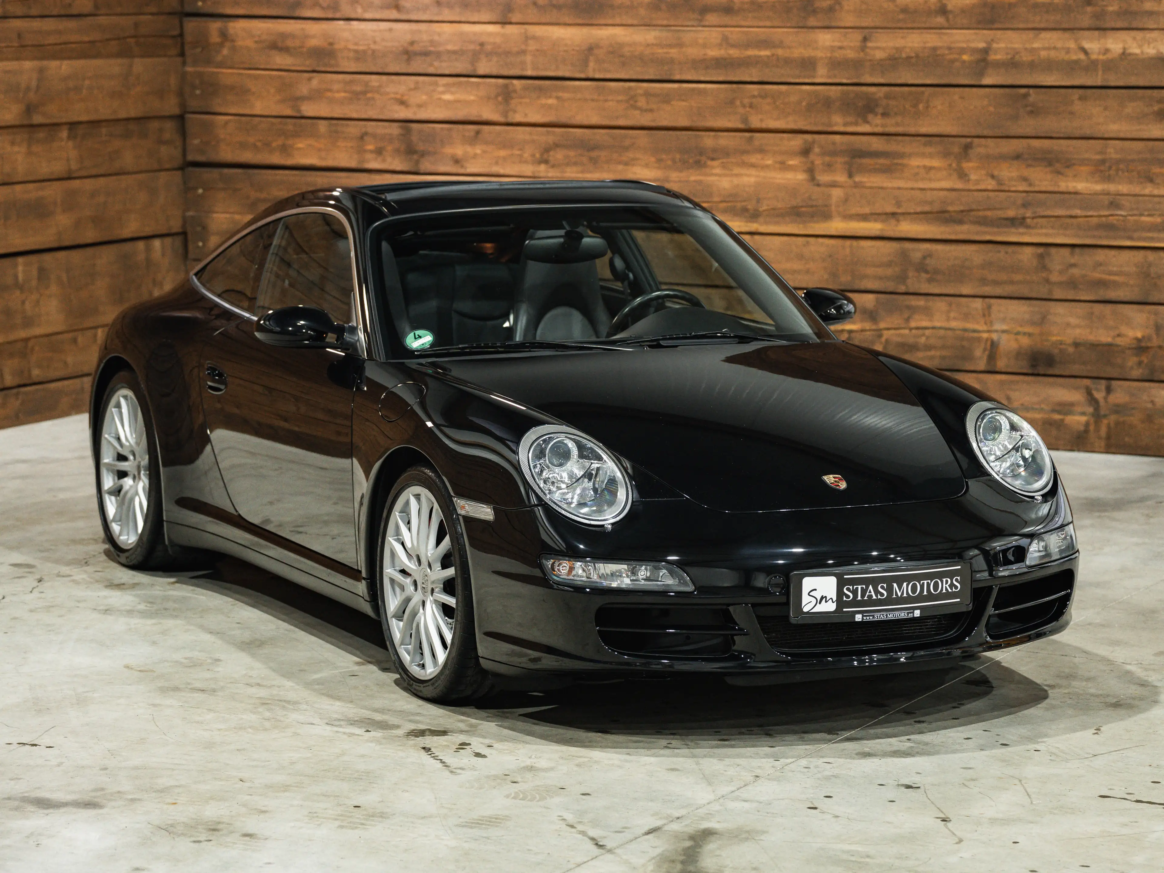 Porsche 997 TARGA 4S WLS*TIPTRONIC*DEUTSCH*SCHECKHEFT*PASM*SAGA*BOSE — photo 2