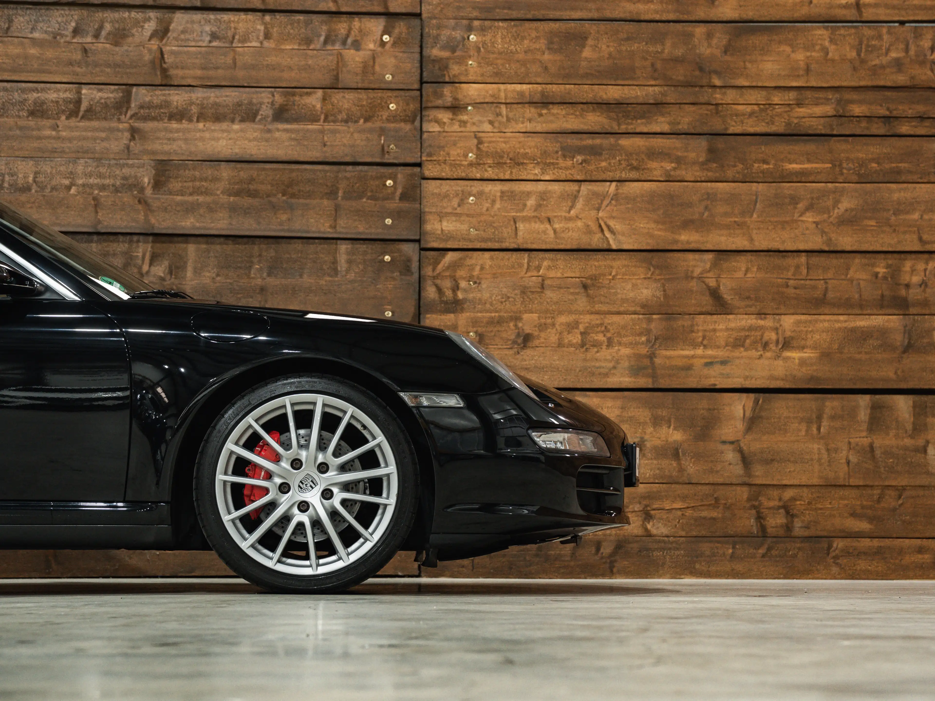 Porsche 997 TARGA 4S WLS*TIPTRONIC*DEUTSCH*SCHECKHEFT*PASM*SAGA*BOSE — photo 13