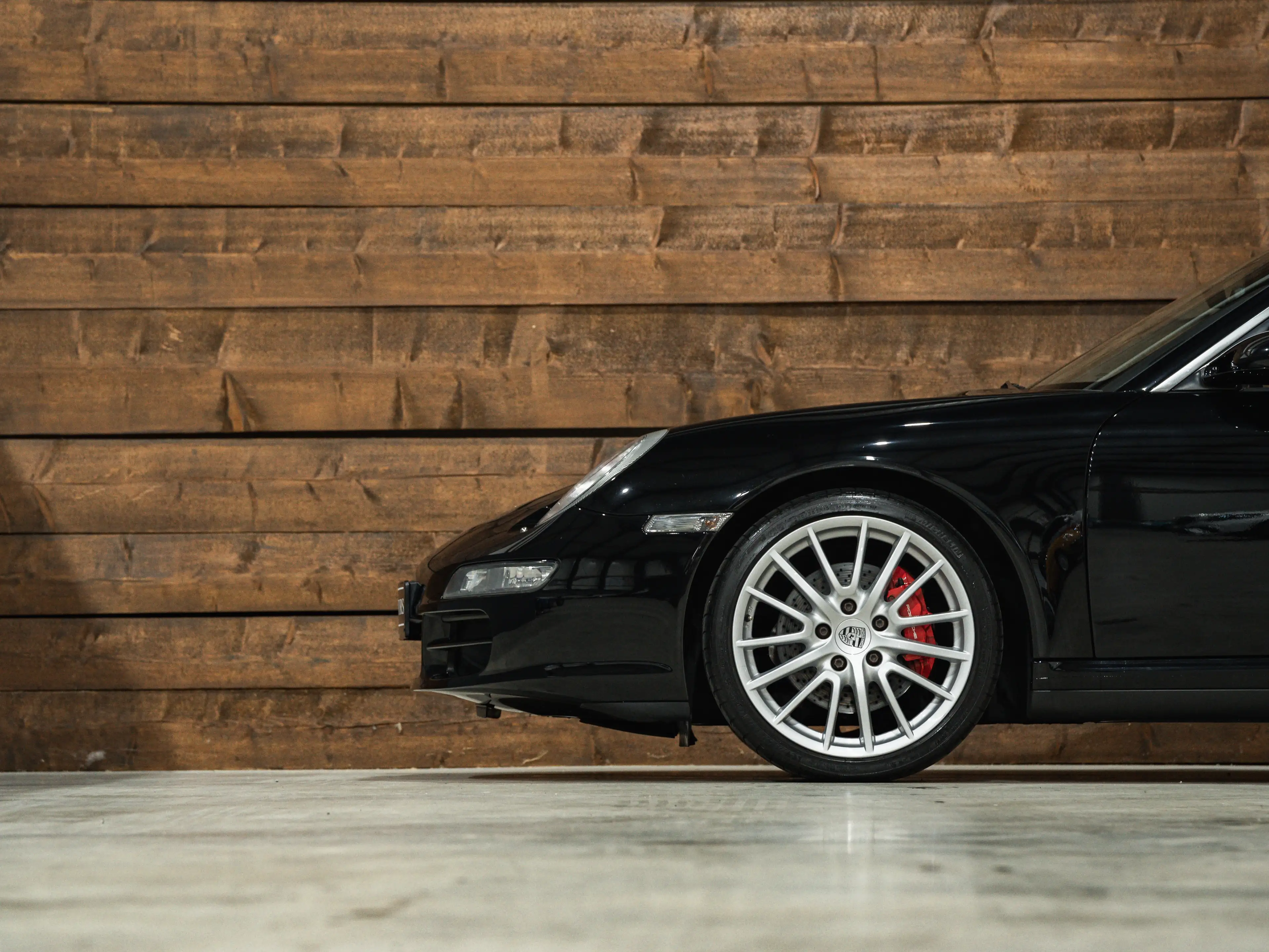 Porsche 997 TARGA 4S WLS*TIPTRONIC*DEUTSCH*SCHECKHEFT*PASM*SAGA*BOSE — photo 10