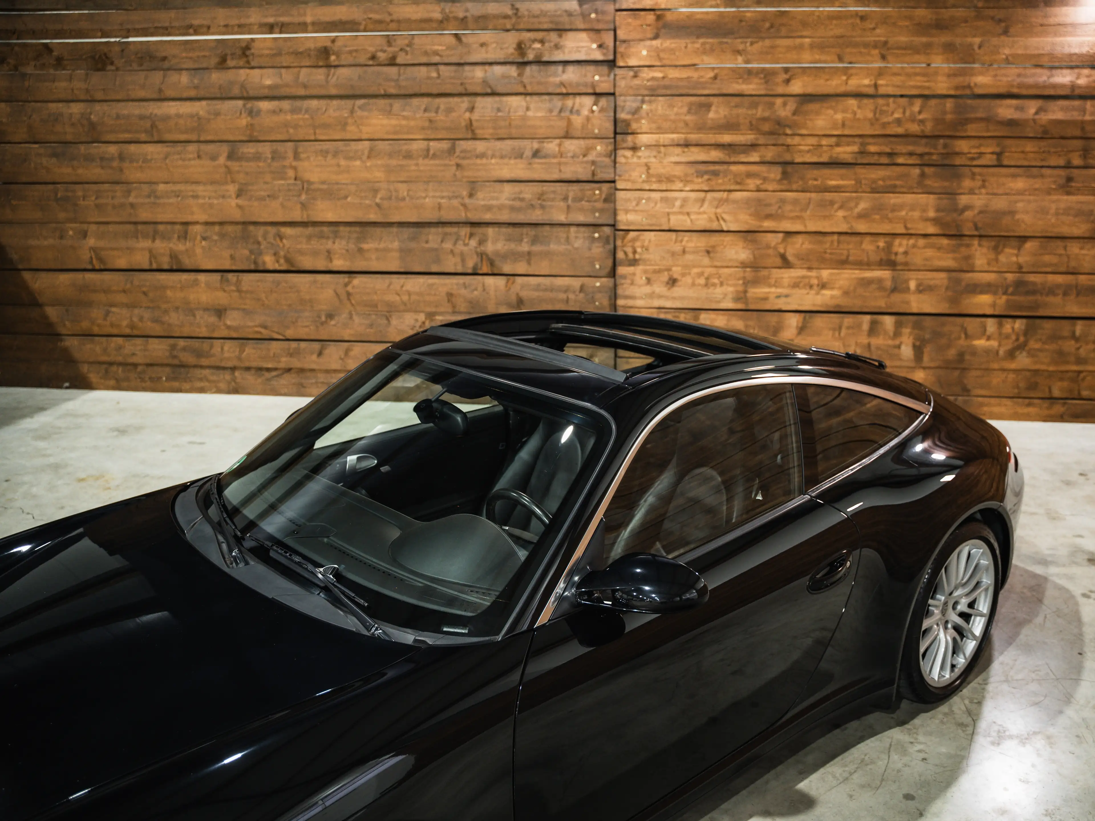 Porsche 997 TARGA 4S WLS*TIPTRONIC*DEUTSCH*SCHECKHEFT*PASM*SAGA*BOSE — photo 7