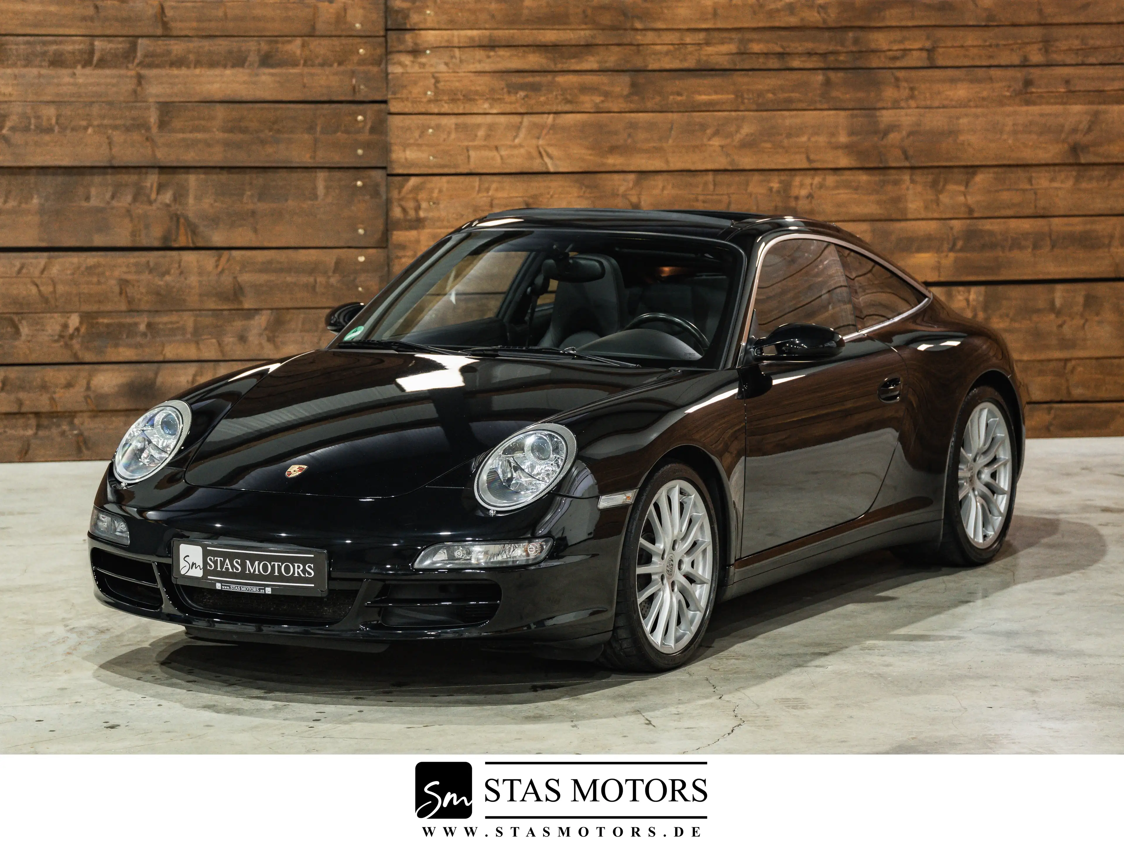 Porsche 997 TARGA 4S WLS*TIPTRONIC*DEUTSCH*SCHECKHEFT*PASM*SAGA*BOSE