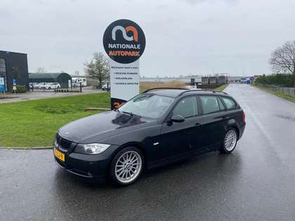 BMW 318 3-serie 2007 * i * 346.D KM * EXPORT / HANDEL !!