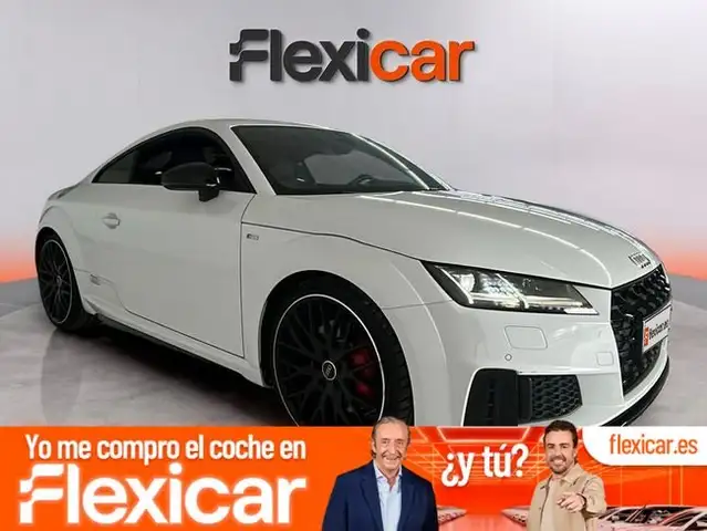Audi TT 45 TFSI 180kW S Line Edition Coupé