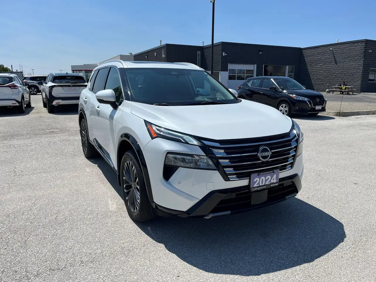 2024 Nissan Rogue