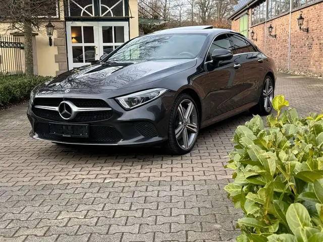 Mercedes-Benz CLS 400 CLS 400 d 4Matic 360 Kamera Memory Keyle