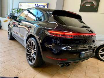 Macan 3.0d S 250cv pdk Restyling Post. Ufficiale