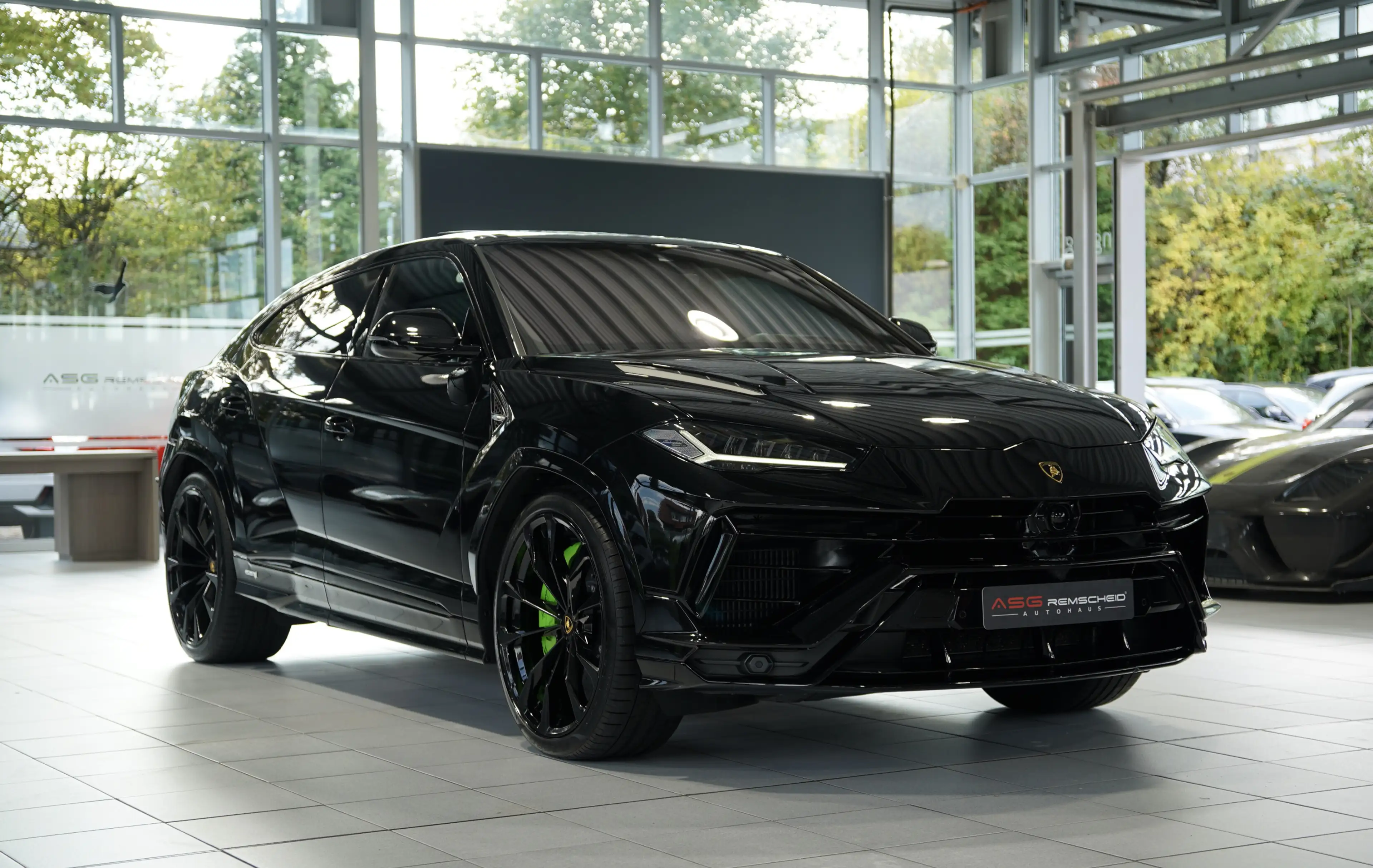 Lamborghini Urus S *2.Hand *23Zoll*Pano*Carbon*HUD*SOFORT — photo 6