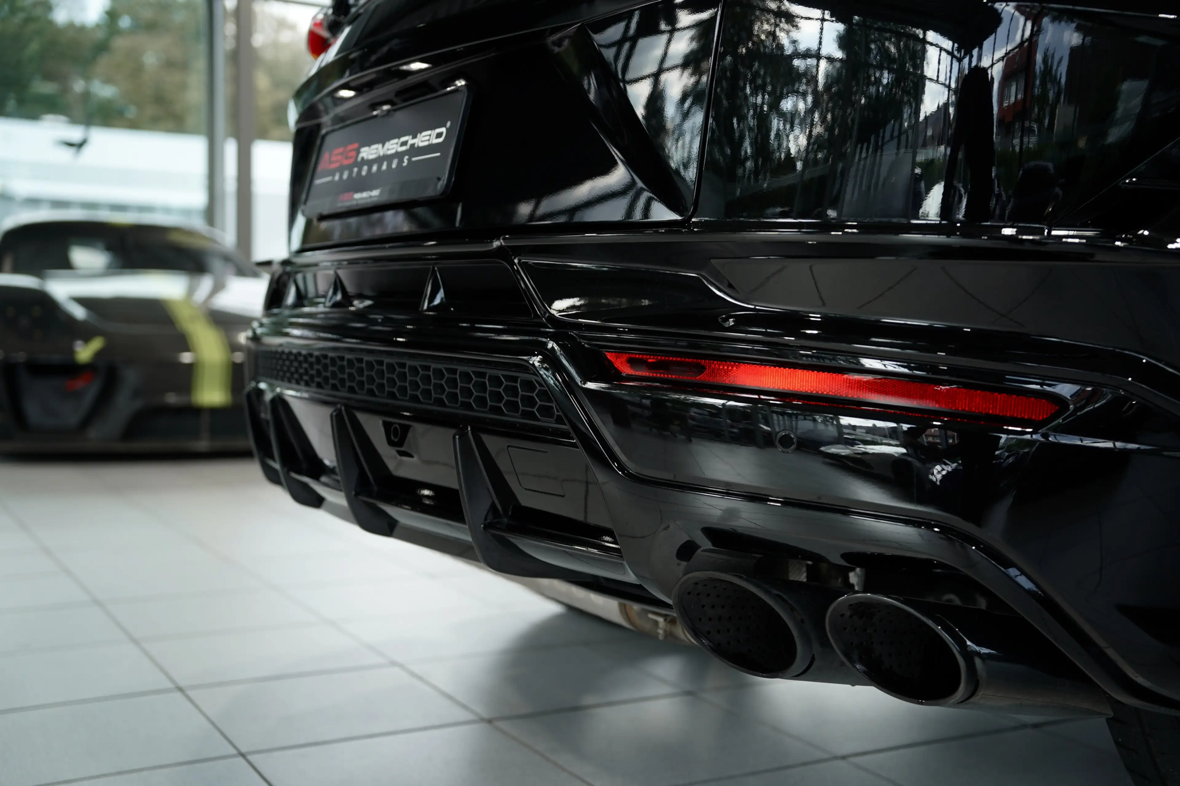 Lamborghini Urus S *2.Hand *23Zoll*Pano*Carbon*HUD*SOFORT — photo 15