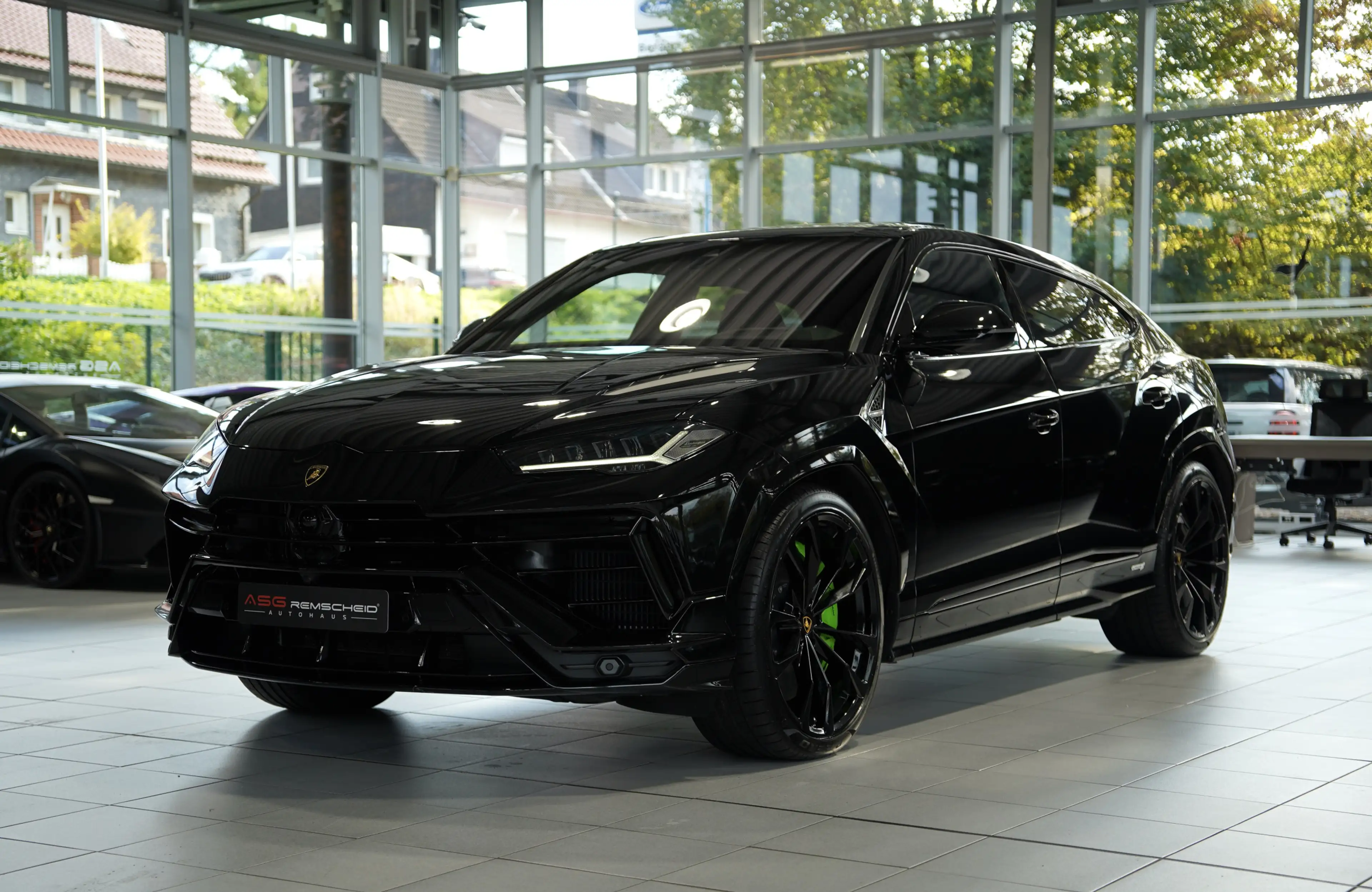 Lamborghini Urus S *2.Hand *23Zoll*Pano*Carbon*HUD*SOFORT — photo 5