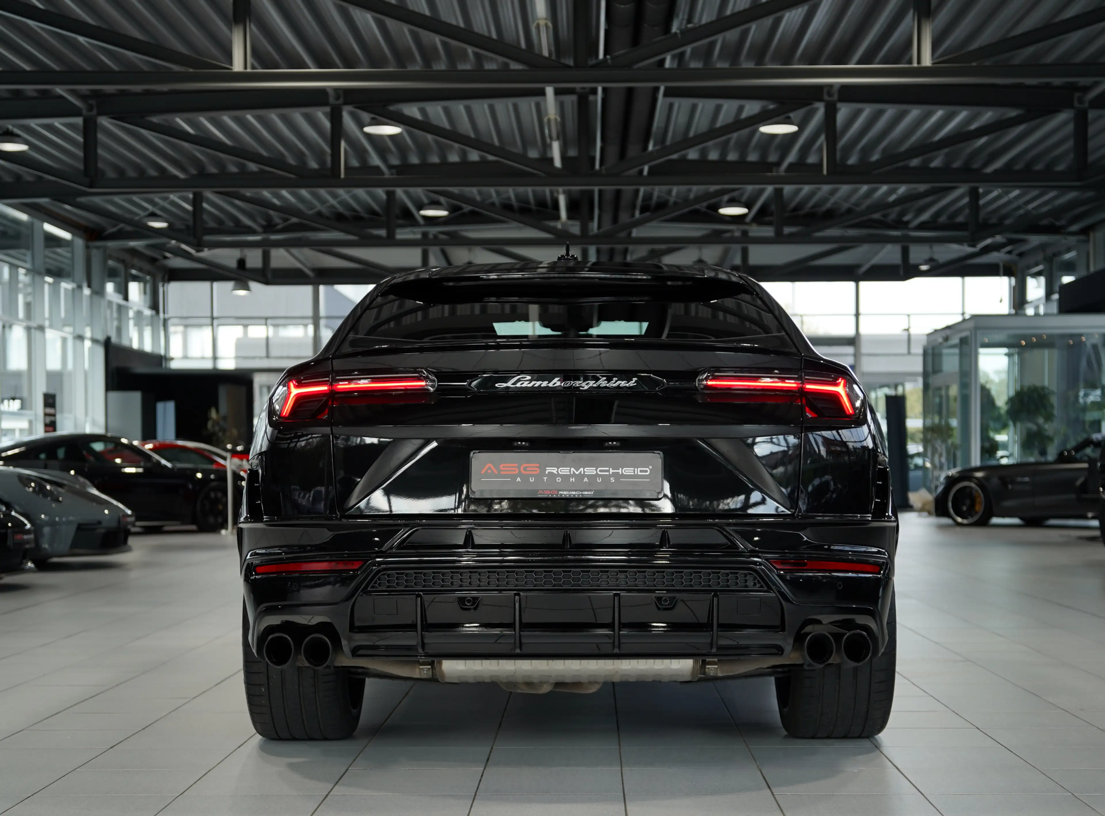 Lamborghini Urus S *2.Hand *23Zoll*Pano*Carbon*HUD*SOFORT — photo 10