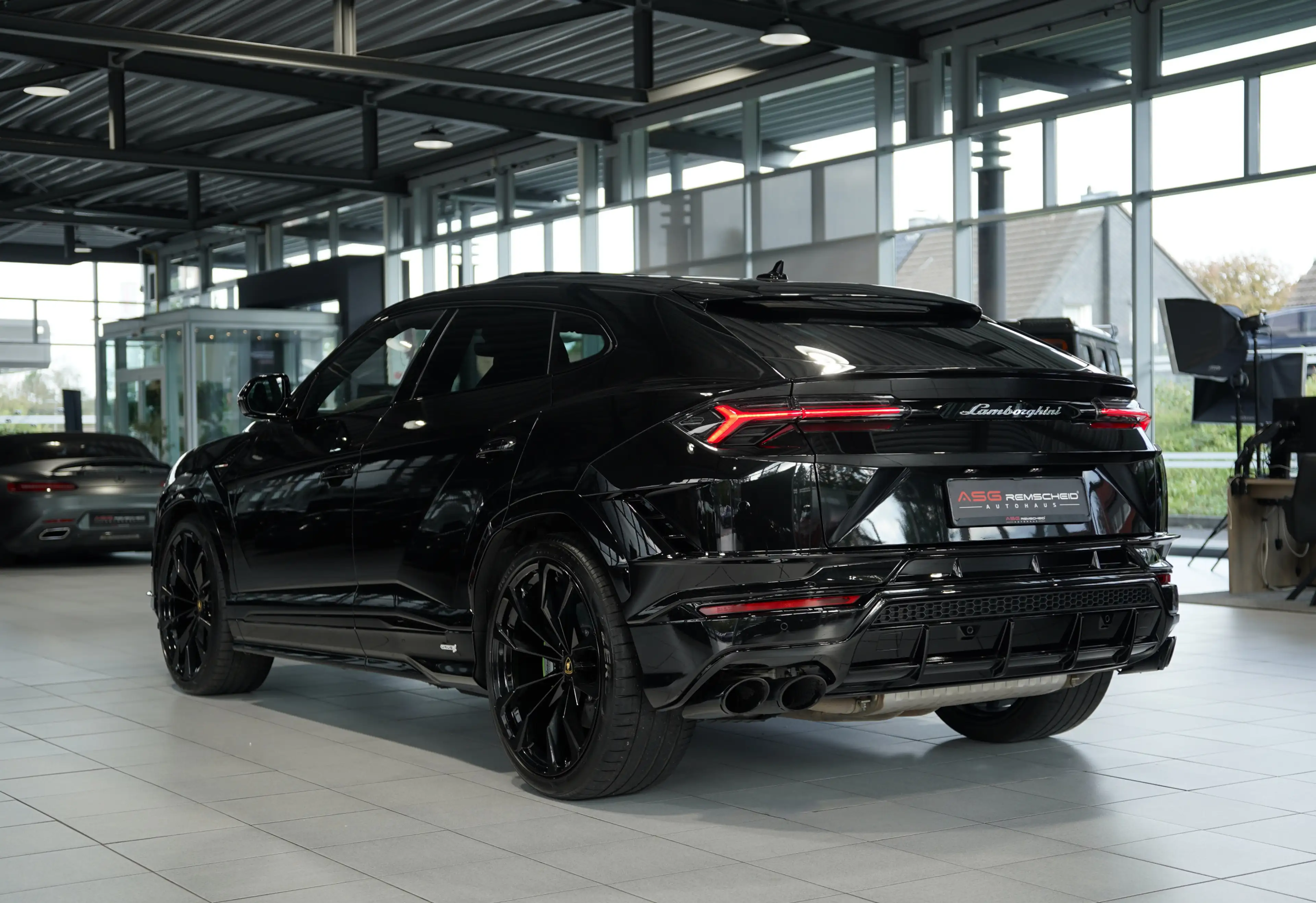 Lamborghini Urus S *2.Hand *23Zoll*Pano*Carbon*HUD*SOFORT — photo 11