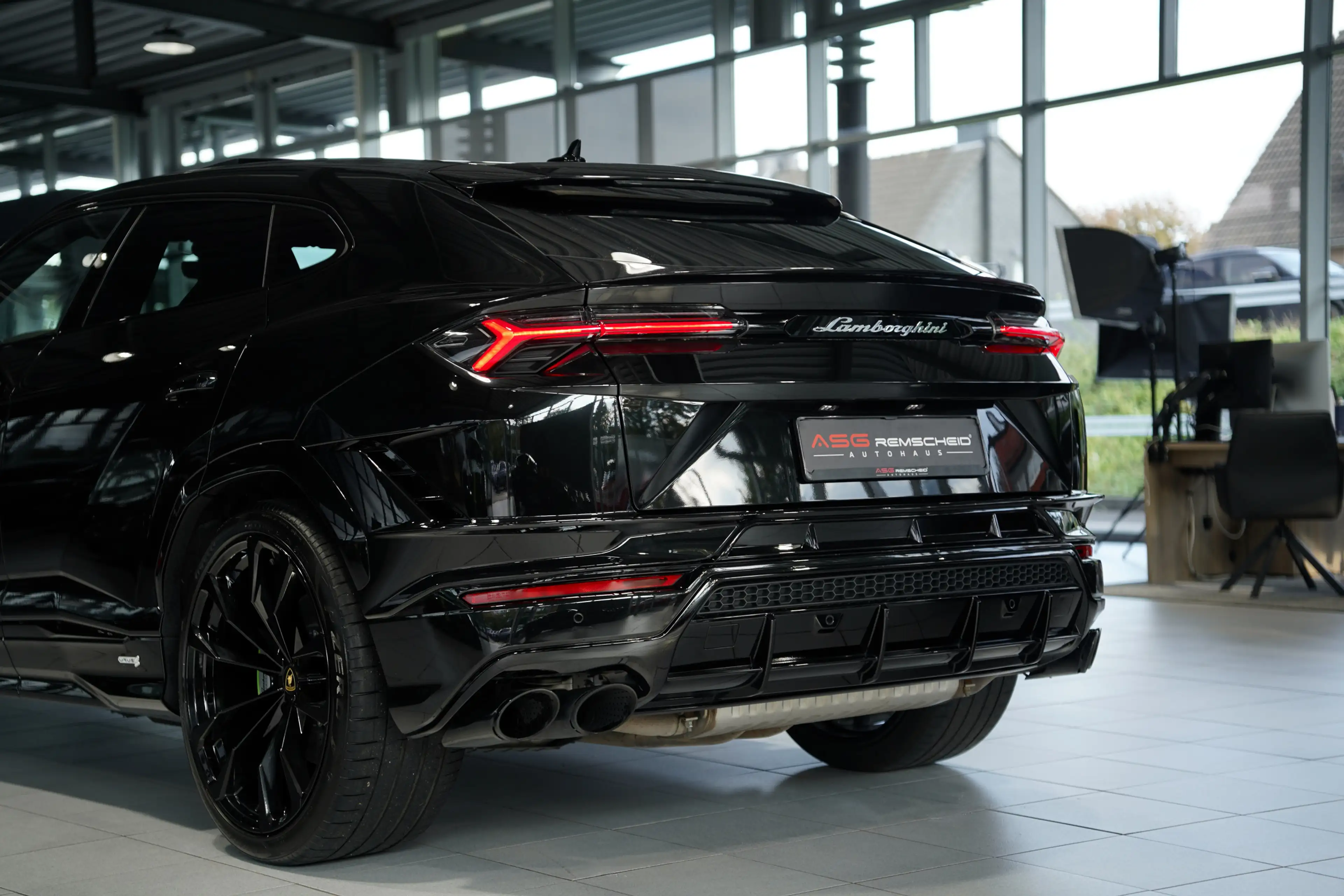 Lamborghini Urus S *2.Hand *23Zoll*Pano*Carbon*HUD*SOFORT — photo 13
