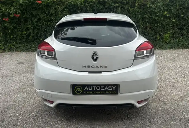 Renault Megane view 4