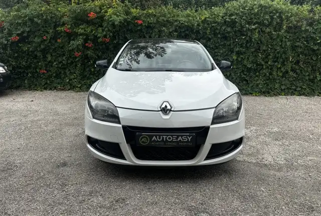 Renault Megane view 8