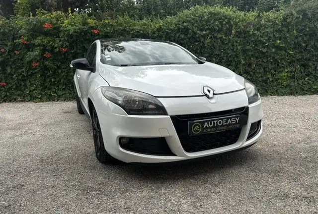 Renault Megane view 7