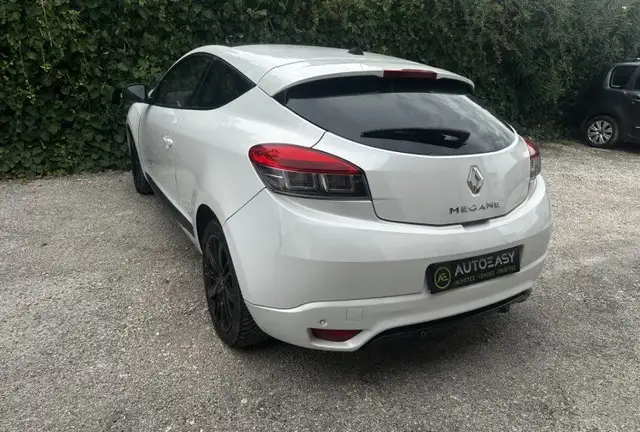 Renault Megane view 3
