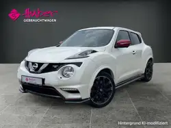 Nissan Juke NISMO RS 218 PS ( * SPORTSITZE RECARO * )