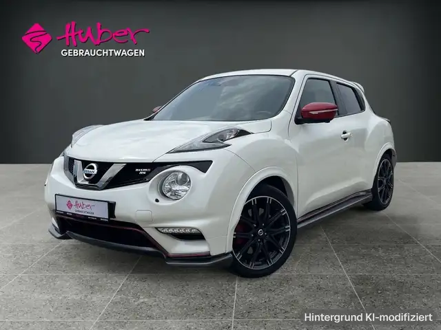 Nissan Juke NISMO RS 218 PS ( * SPORTSITZE RECARO * )