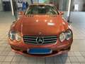 Mercedes-Benz SL 500 V8 AMG ORIGINALE!COLORE DESIGNO ORANGE!UNICA LEGGI Arancione - thumbnail 2