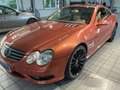 Mercedes-Benz SL 500 V8 AMG ORIGINALE!COLORE DESIGNO ORANGE!UNICA LEGGI Arancione - thumbnail 1