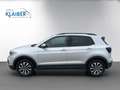 Volkswagen T-Cross Active 1.0 TSI 6-GANG+NAVI+LED+ACC+GARANTIE Klima Silber - thumbnail 2