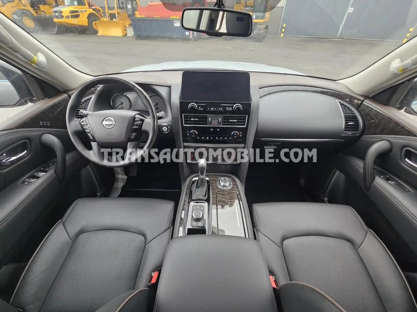 Nissan Patrol LE - EXPORT OUT EU TROPICAL VERSION - EXPORT OUT EU TROPICAL VERSION Grijs - 2