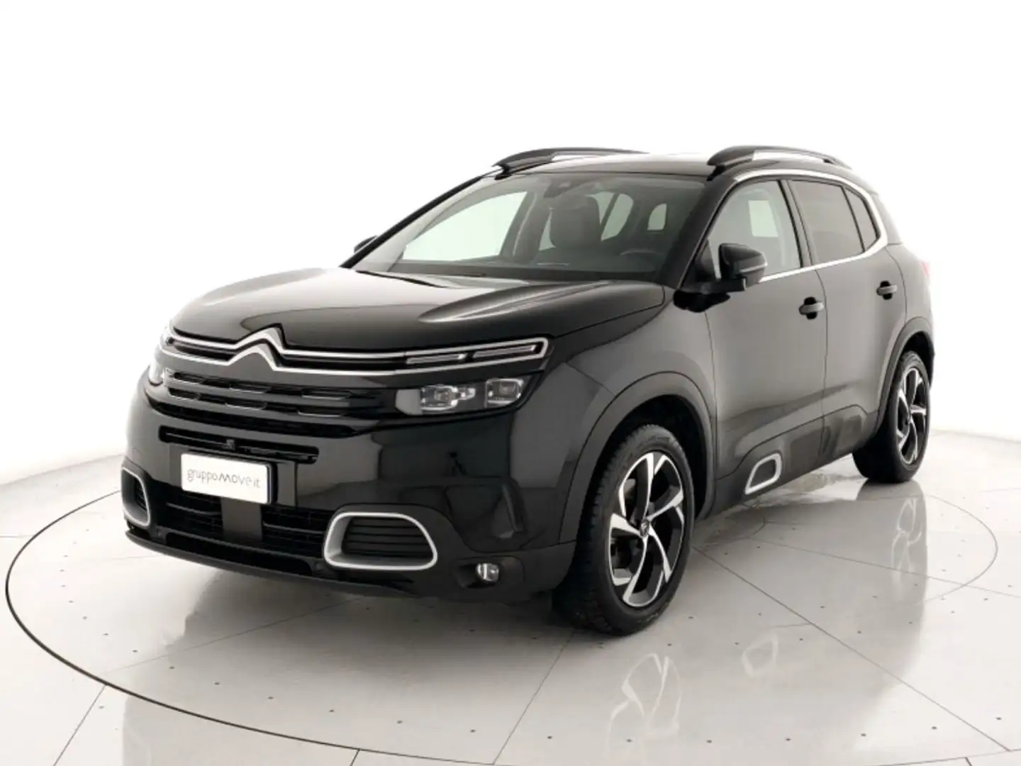 Citroen C5 Aircross 1.5 bluehdi Shine s&s 130cv eat8 Bianco - 1