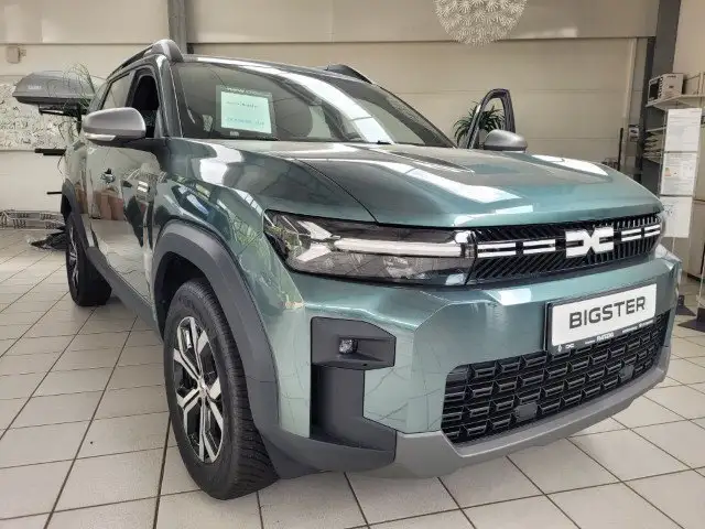 Dacia Bigster TCe 130  4x4  - AKTIONSPREIS-MULTIMEDIA-SITZHEIZ