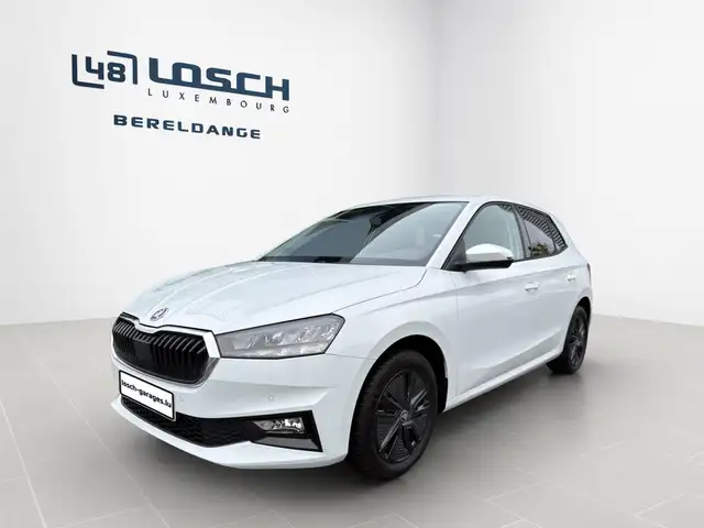 Skoda Fabia Selection