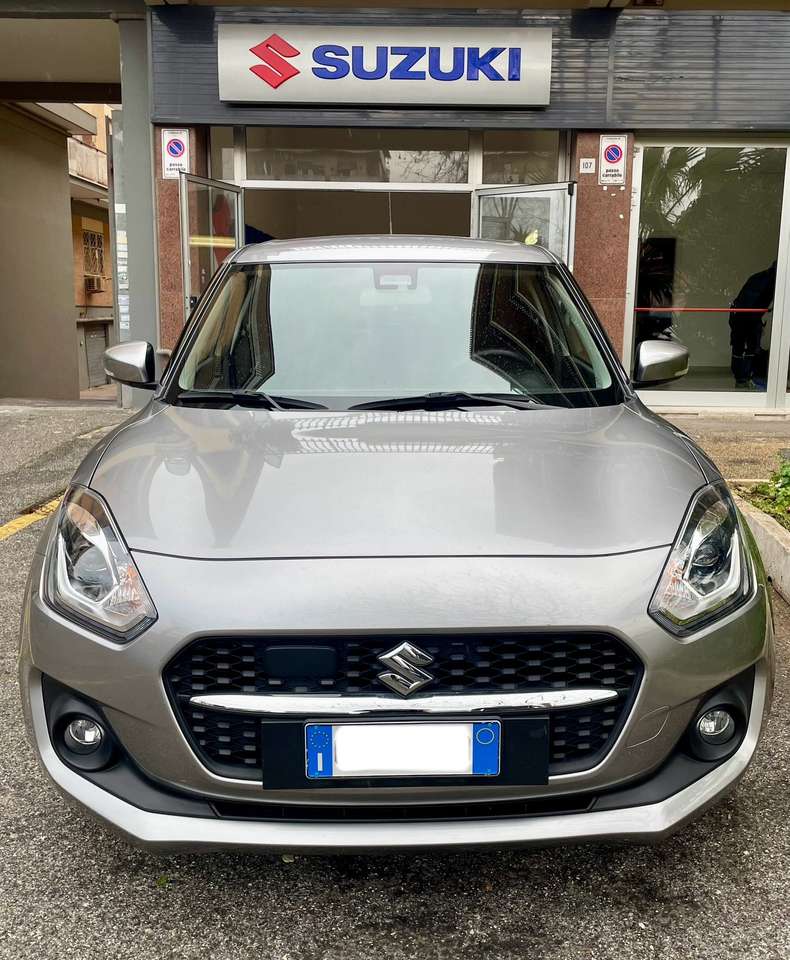 Suzuki Swift 1.2 Hybrid Easy Top 2wd