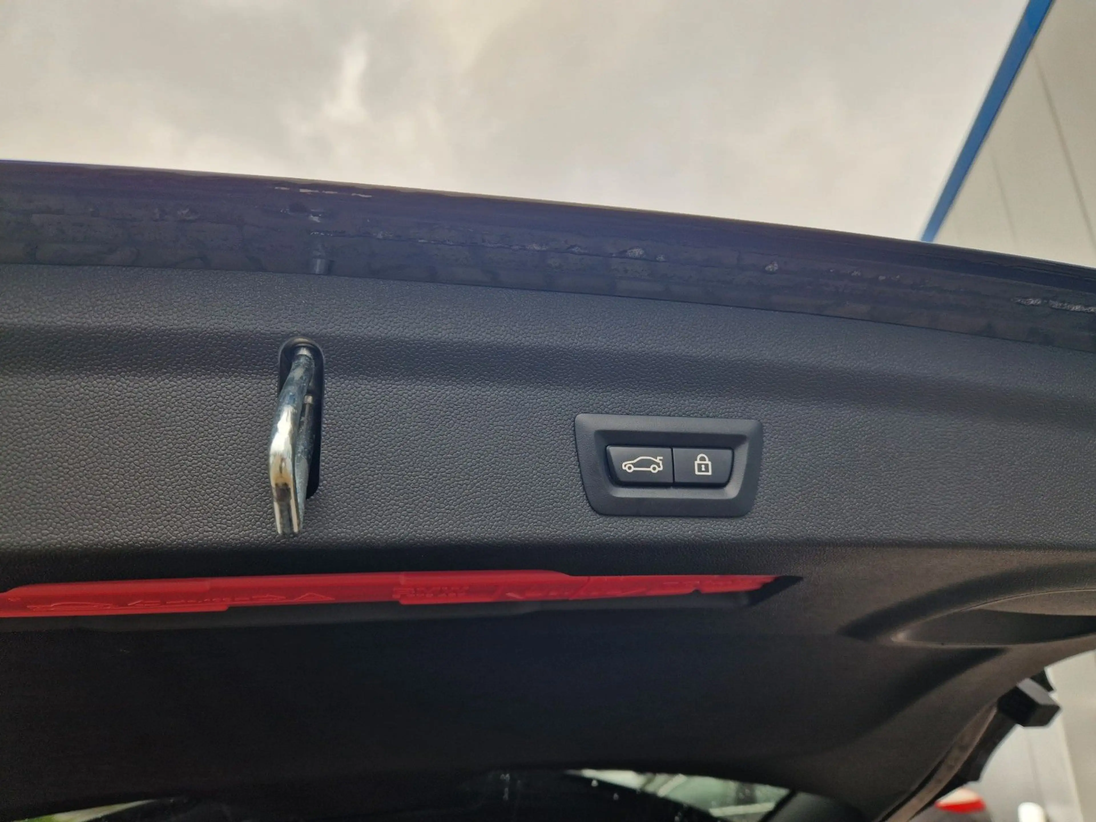 MINI Cooper S Countryman Cooper S **ALL-4; PANORAMA; HUD; BLACK; KAMERA** — photo 14