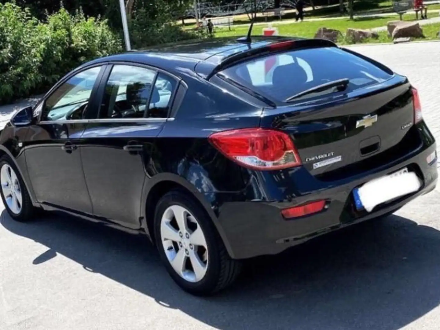 Chevrolet Cruze Cruze 2.0TDLTZ Noir - 2