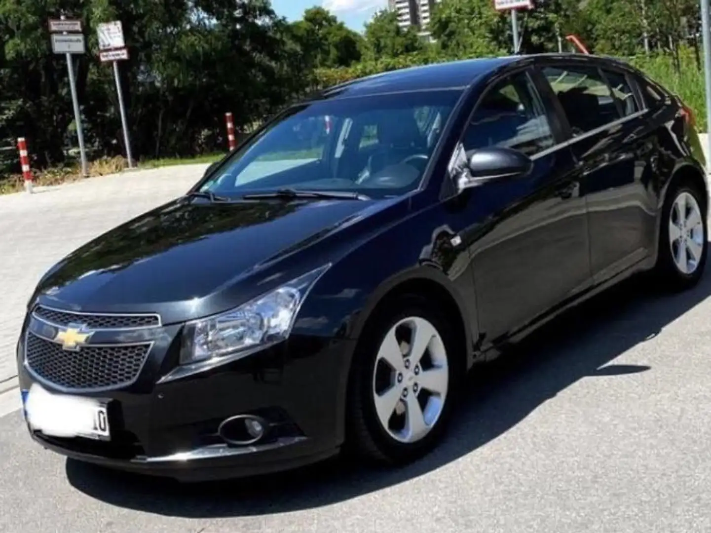 Chevrolet Cruze Cruze 2.0TDLTZ Noir - 1