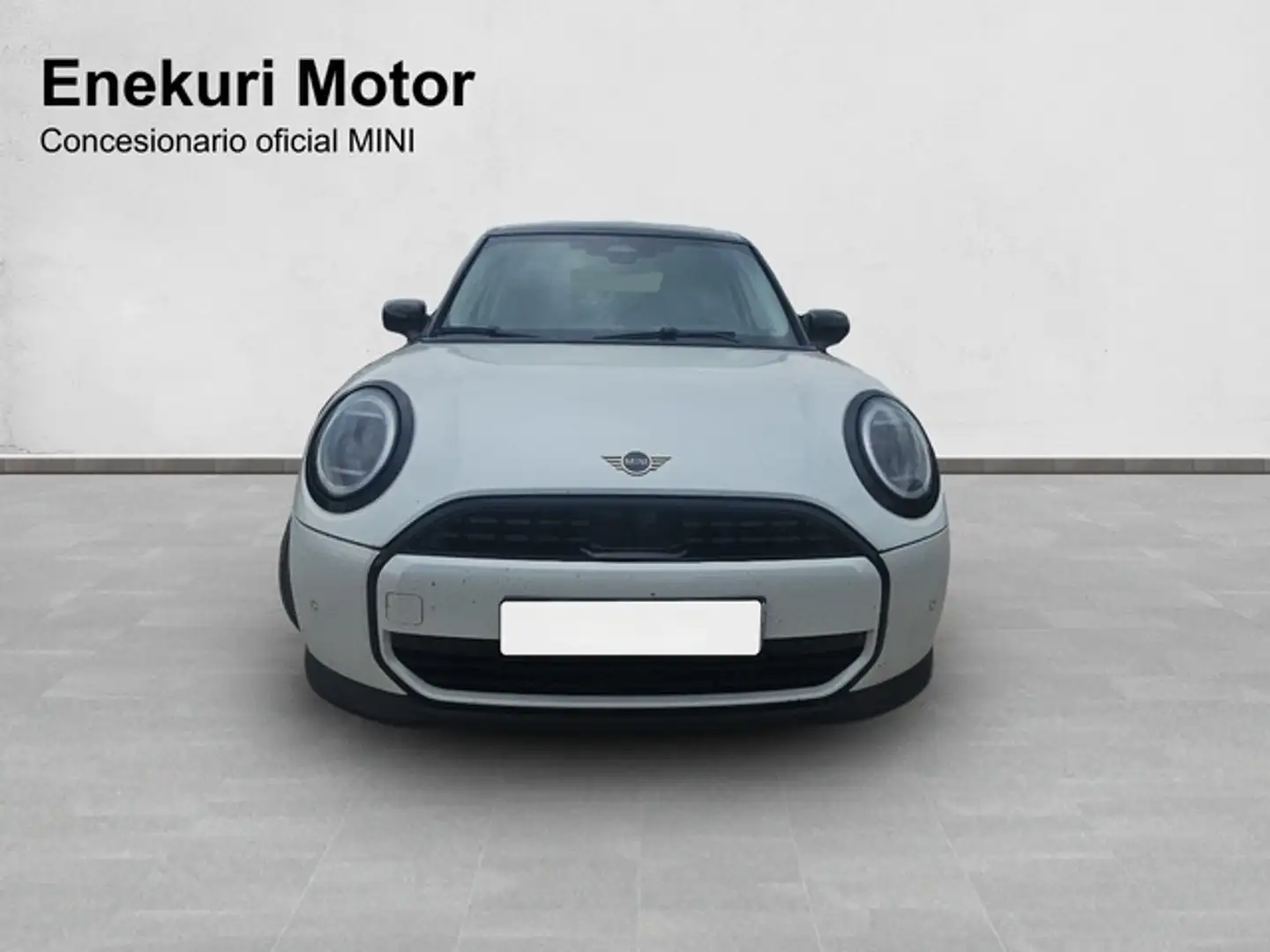 MINI Cooper 5 puertas C Essential Aut. Blanco - 2