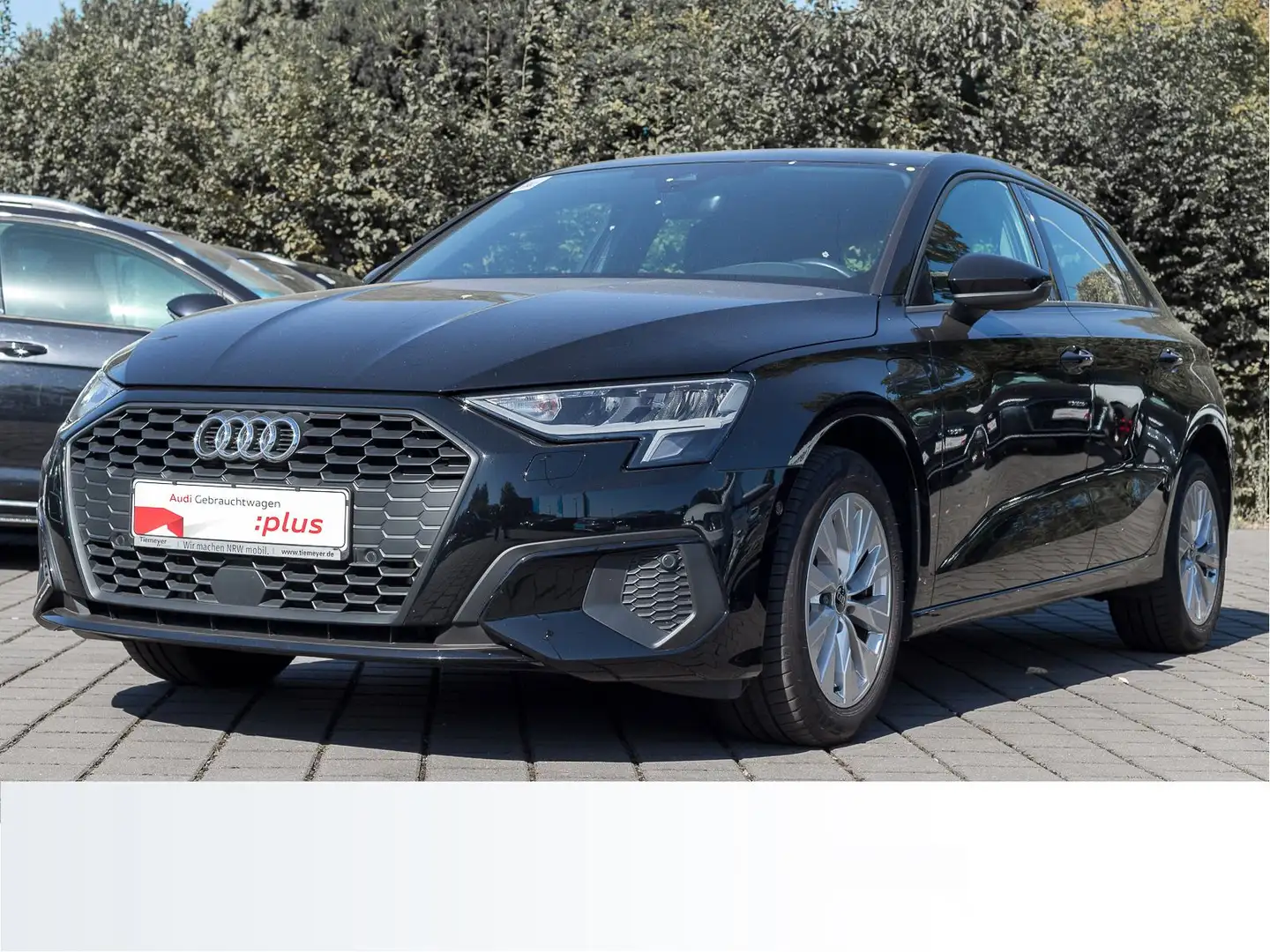 Audi A3 40 TFSIe PARKLENK KAMERA SITZHZG Schwarz - 2