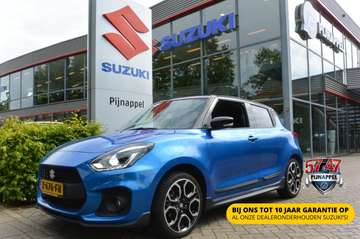 1.4 Sport Turbo Boosterjet 5-deurs Two-tone