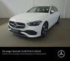 Mercedes-Benz C 220 C 220 d T AVANTGARDE*AHK*TOTW*R-KAM*LED*NAVI*SHZ Weiß - thumbnail 1
