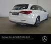 Mercedes-Benz C 220 C 220 d T AVANTGARDE*AHK*TOTW*R-KAM*LED*NAVI*SHZ Weiß - thumbnail 5