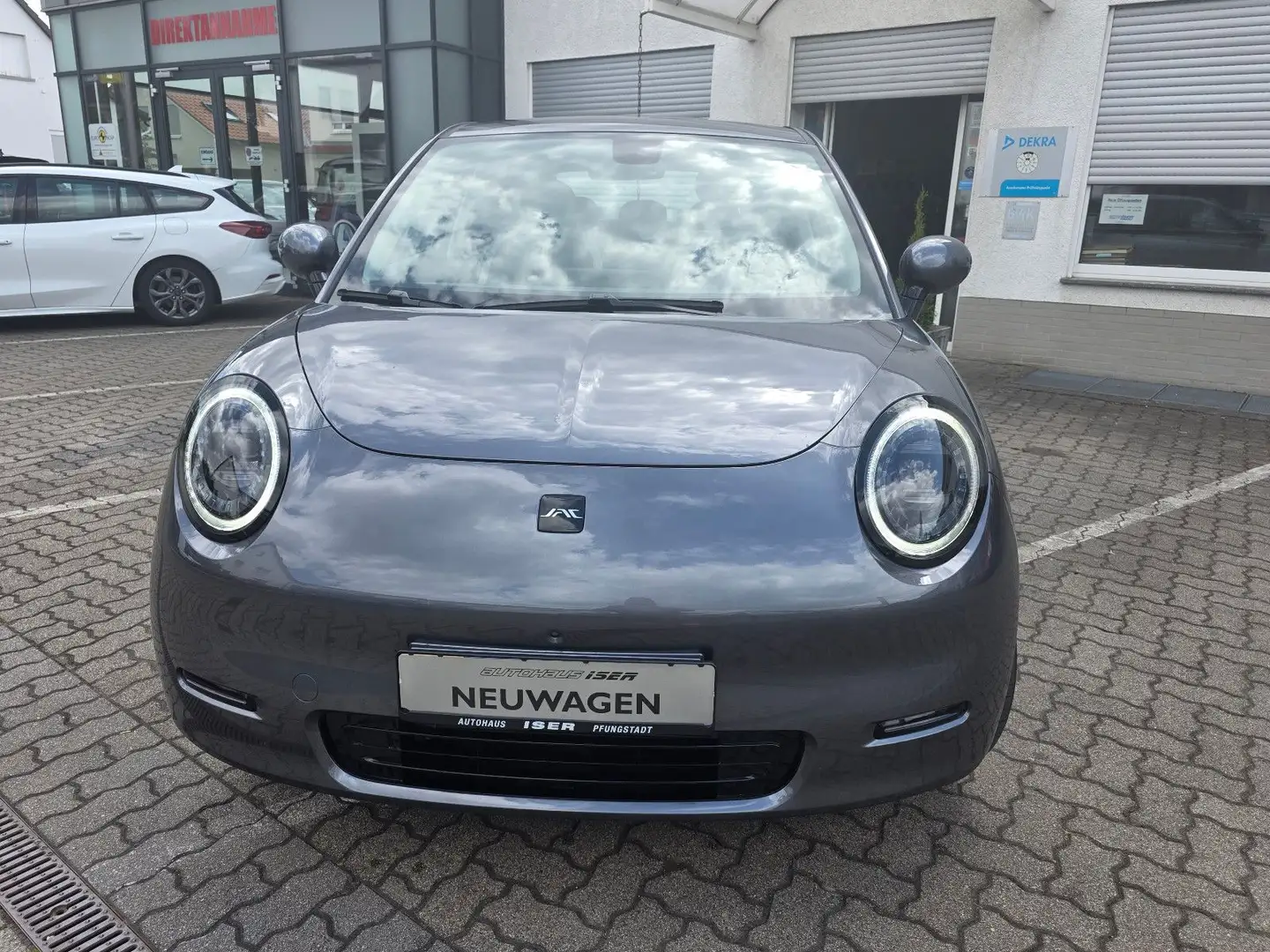 JAC Sonstige E30x ***bis zu 6.000 € Staatliche Förderung!!!!! Grau - 2