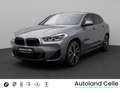BMW X2 xD25e M Sport HUD DAB HiFi LED Alarm 20Zoll Grau - thumbnail 1