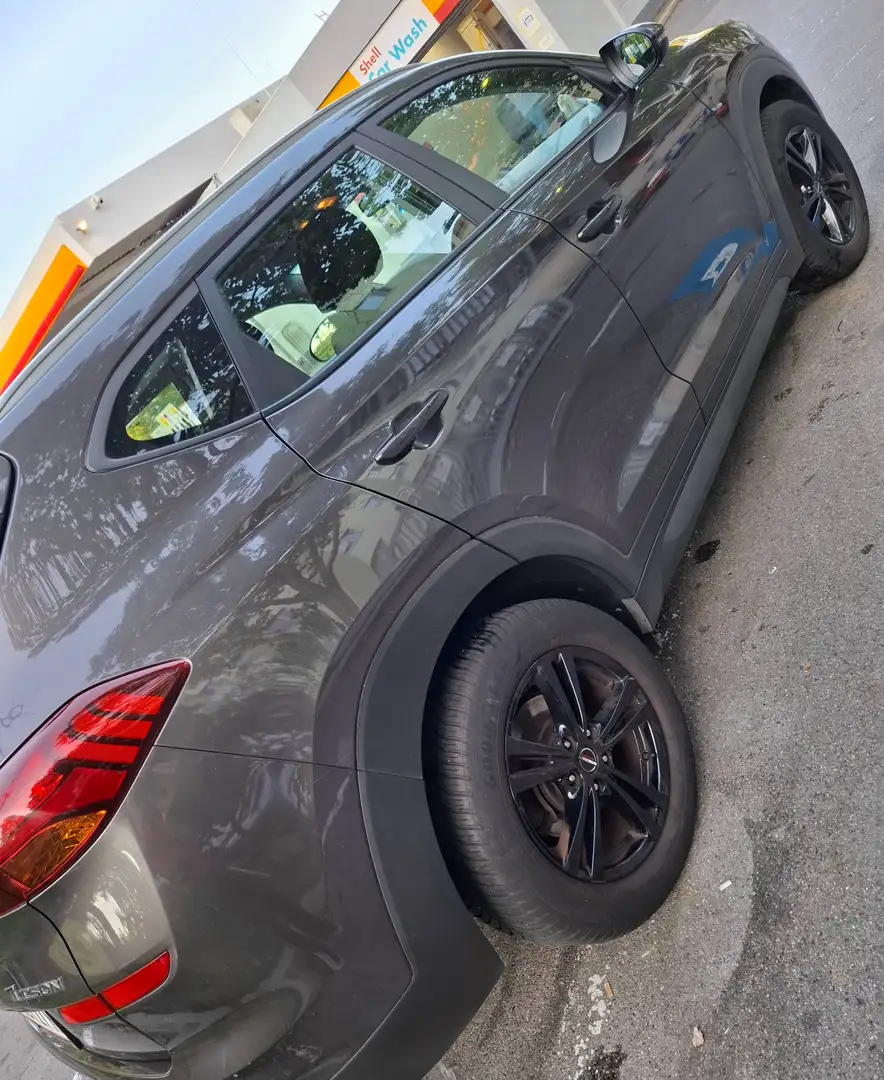 Hyundai TUCSON Tucson 1,6 T-GDI Level 3 DCT Aut. Level 3 - 2