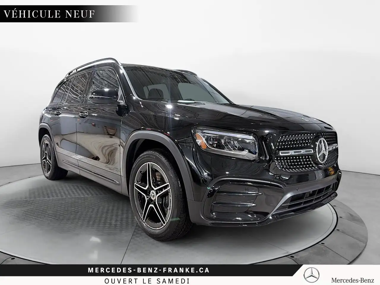 2026 Mercedes-Benz GLB