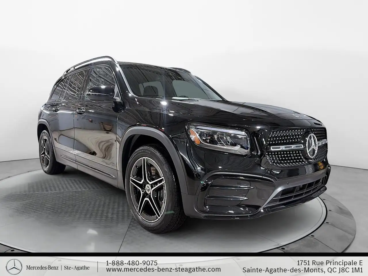 2026 Mercedes-Benz GLB