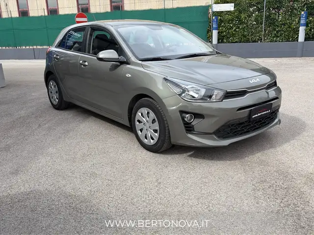2023 Kia Rio in Grey for sale