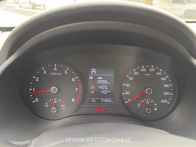 Kia Rio view 14