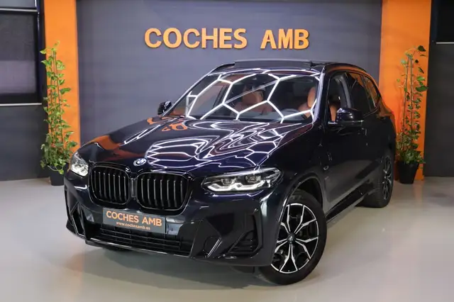BMW X3 xDrive 30e xLine M Sport