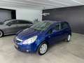 Opel Corsa 1.2 D CATCH ME*Klima*SHZ*Lenk.Hz*Tempomat* Bleu - thumbnail 3