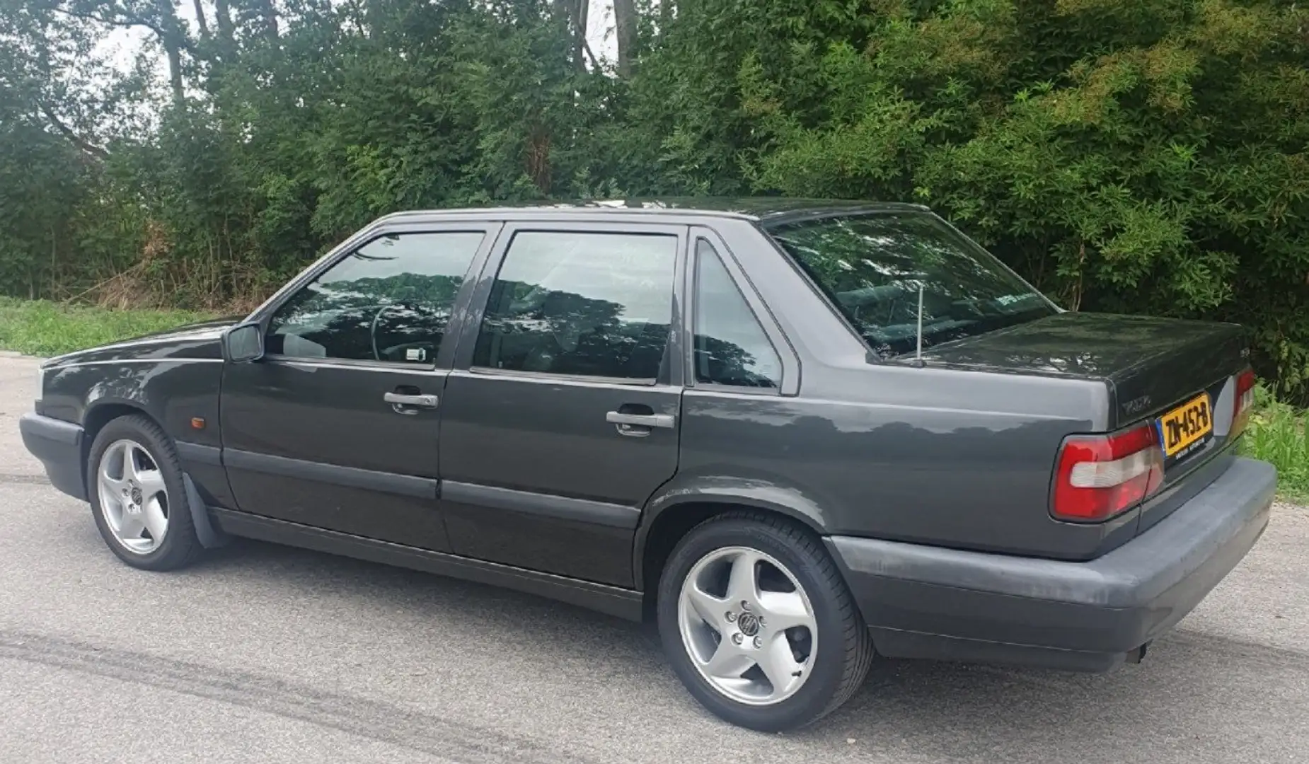 Volvo 850 2.0 10V UNIEK106600km/GROOT ONDERHOUD Grijs - 2