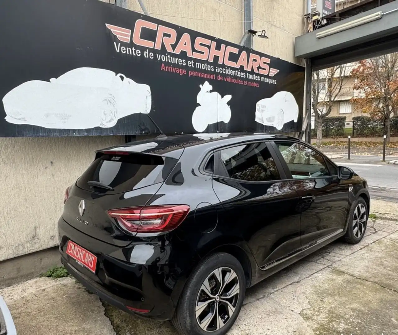 Renault Clio Limited - 2